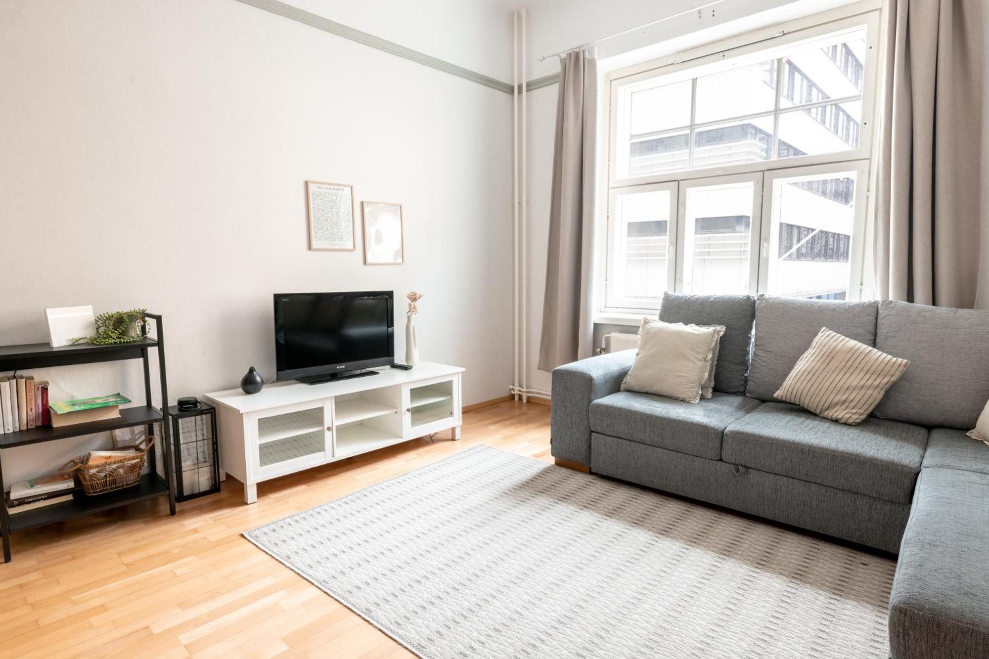 2Ndhomes 1Br City Center Apartments Helsinki Exterior foto