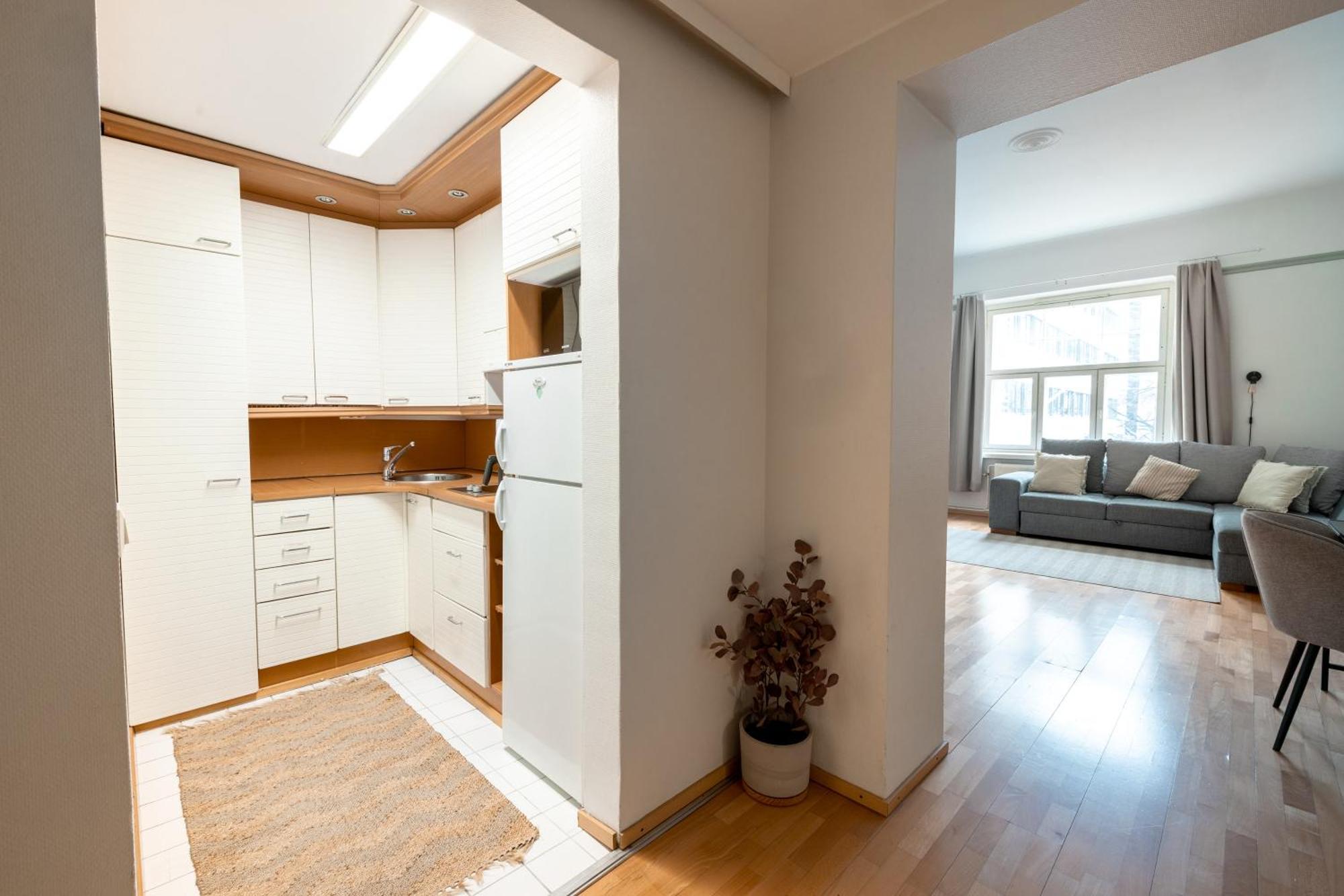 2Ndhomes 1Br City Center Apartments Helsinki Exterior foto
