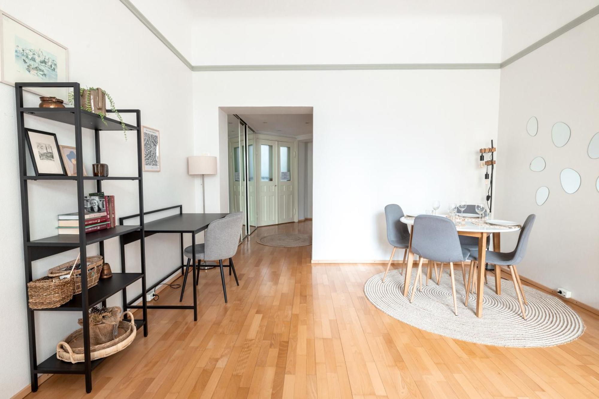 2Ndhomes 1Br City Center Apartments Helsinki Cameră foto