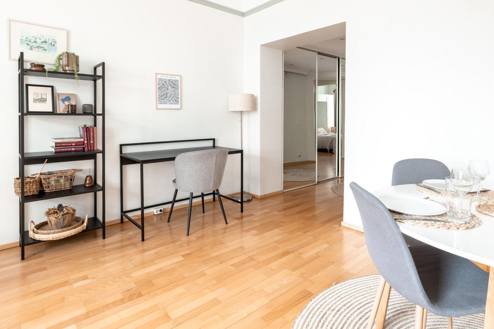 2Ndhomes 1Br City Center Apartments Helsinki Cameră foto