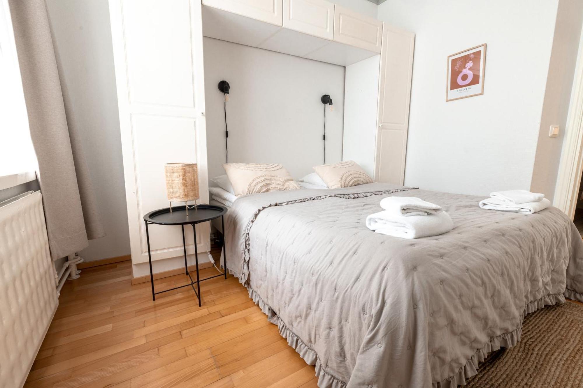 2Ndhomes 1Br City Center Apartments Helsinki Cameră foto